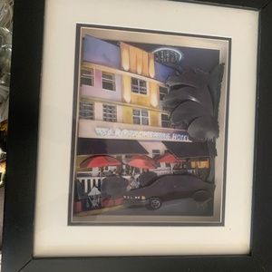 Shadow box 3D picture